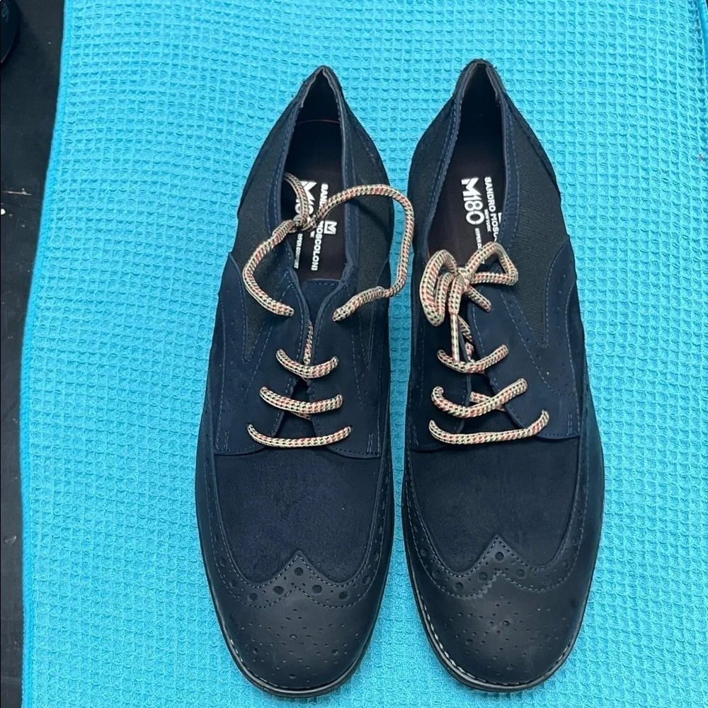 Sandro Moscoloni elegant oxfords
